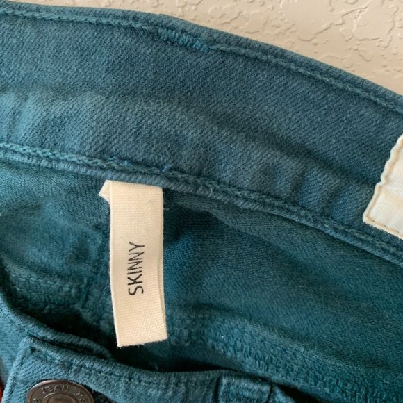 Rag & Bone Skinny Leg Jeans sz 25 - Picture 5 of 9